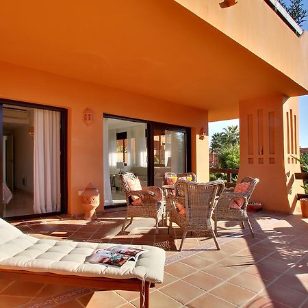 Jardines De Nueva Galera Bajo III Leilighet Estepona Eksteriør bilde