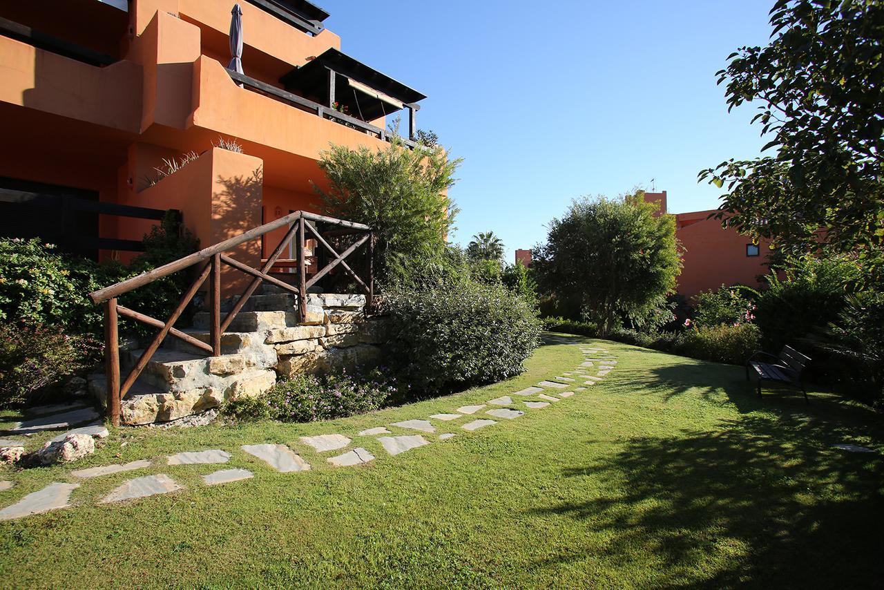Jardines De Nueva Galera Bajo III Leilighet Estepona Eksteriør bilde
