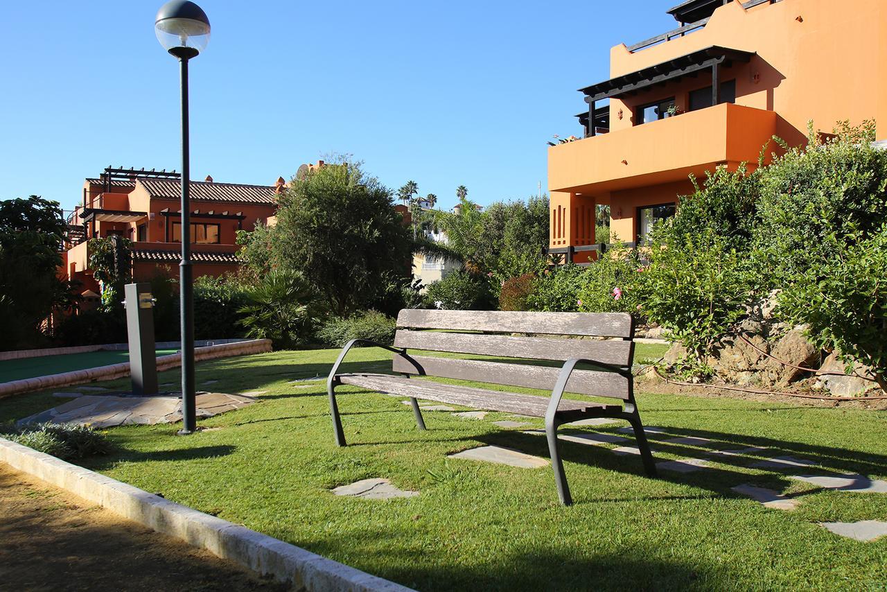 Jardines De Nueva Galera Bajo III Leilighet Estepona Eksteriør bilde