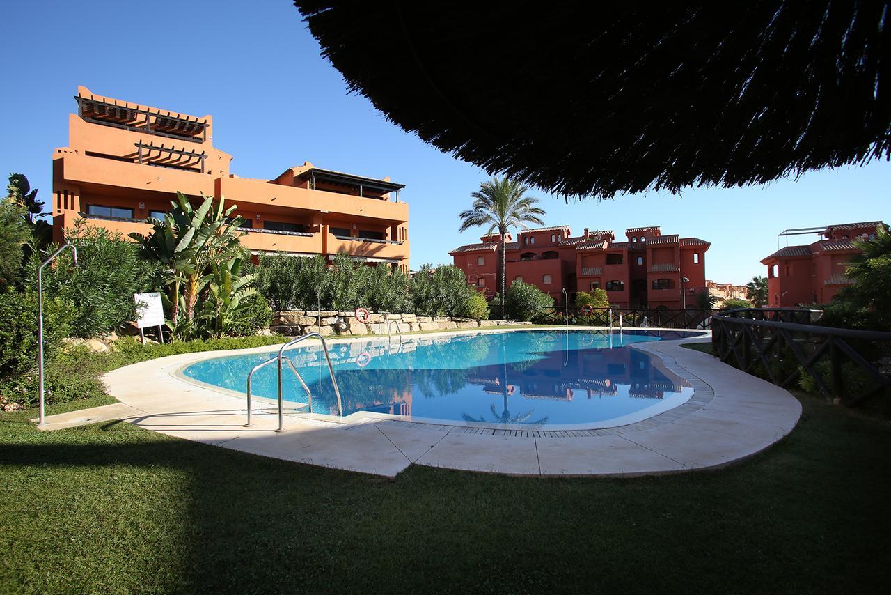 Jardines De Nueva Galera Bajo III Leilighet Estepona Eksteriør bilde