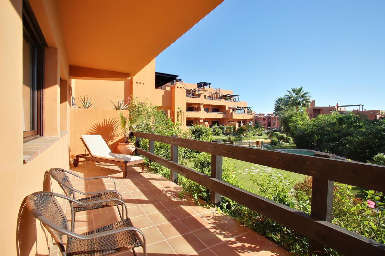 Jardines De Nueva Galera Bajo III Leilighet Estepona Eksteriør bilde