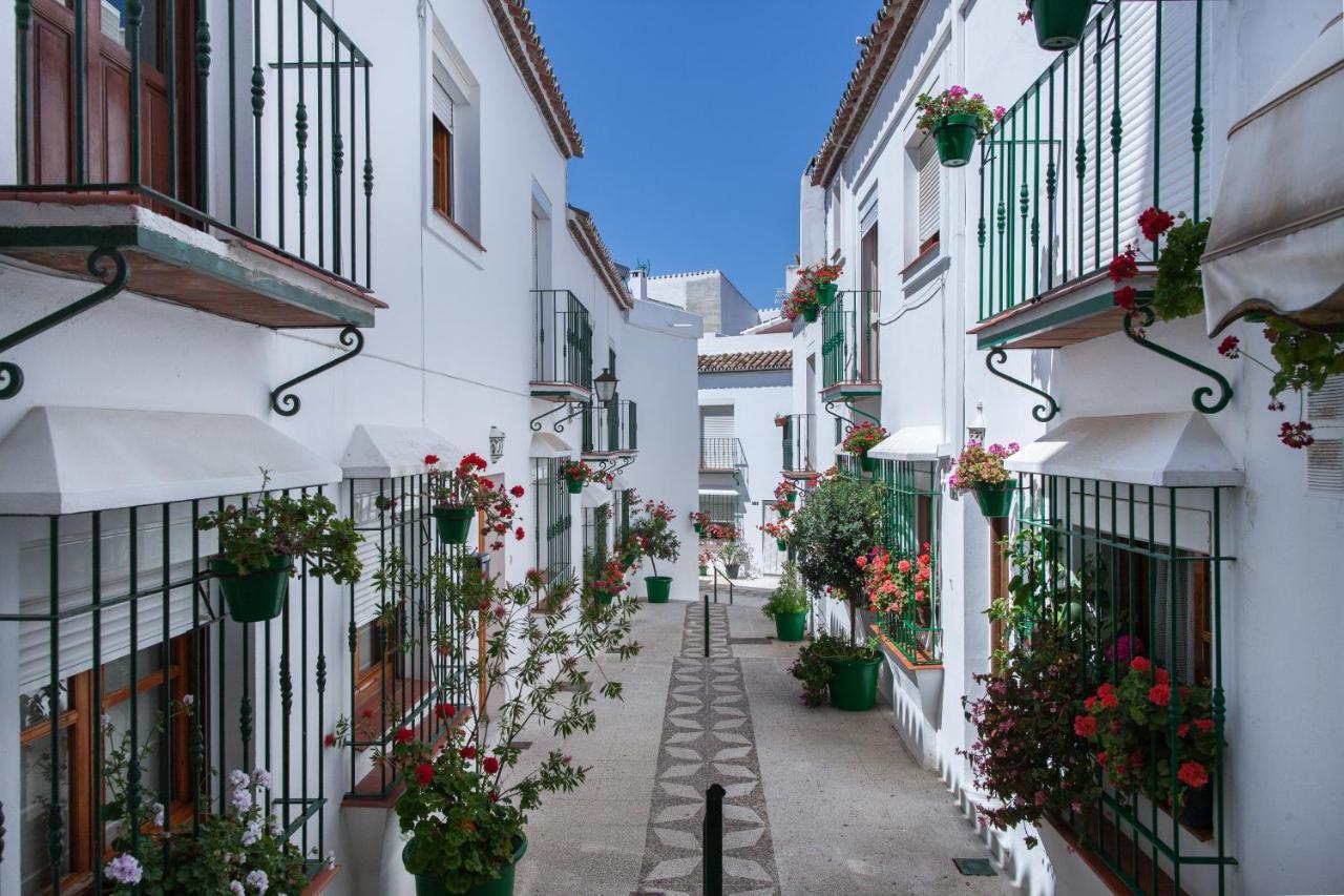 Jardines De Nueva Galera Bajo III Leilighet Estepona Eksteriør bilde