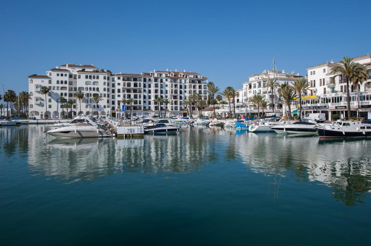 Jardines De Nueva Galera Bajo III Leilighet Estepona Eksteriør bilde