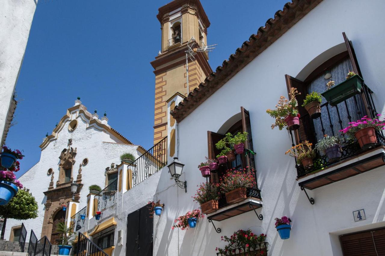 Jardines De Nueva Galera Bajo III Leilighet Estepona Eksteriør bilde