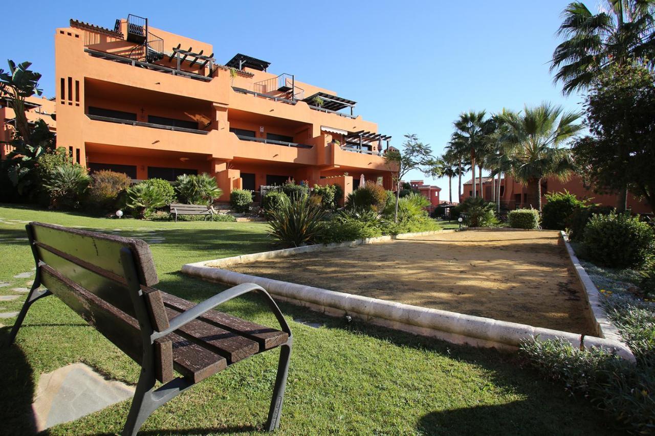 Jardines De Nueva Galera Bajo III Leilighet Estepona Eksteriør bilde