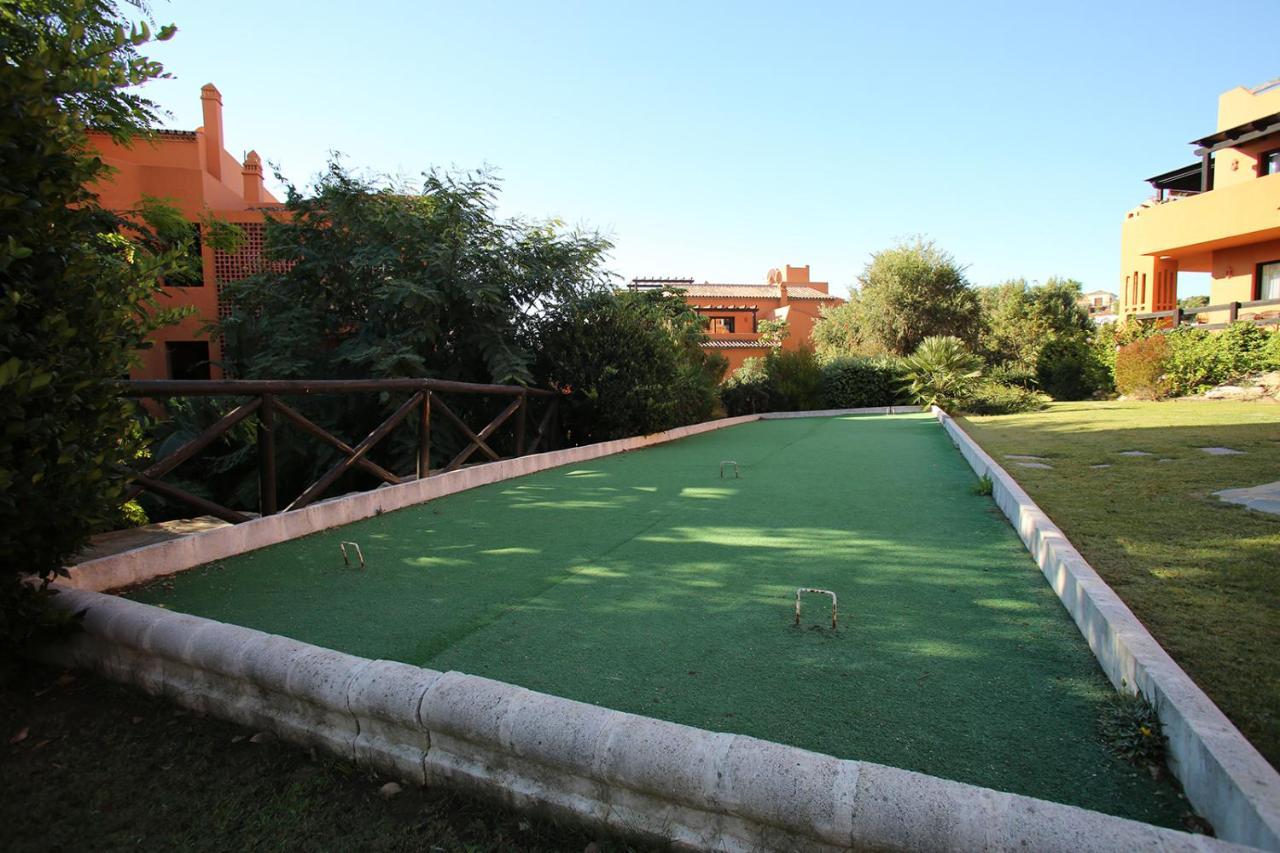 Jardines De Nueva Galera Bajo III Leilighet Estepona Eksteriør bilde